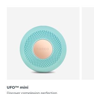 FOREO ufo mini LED thermal smart mask